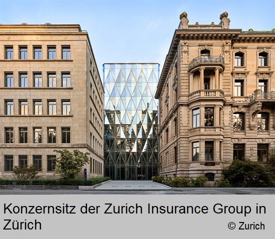 Zurich Group verbessert die Solvenz-Quote deutlich - bocquell-news.de